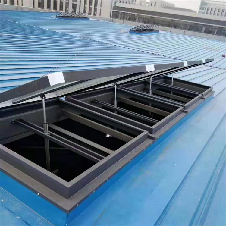 一字型排烟天窗