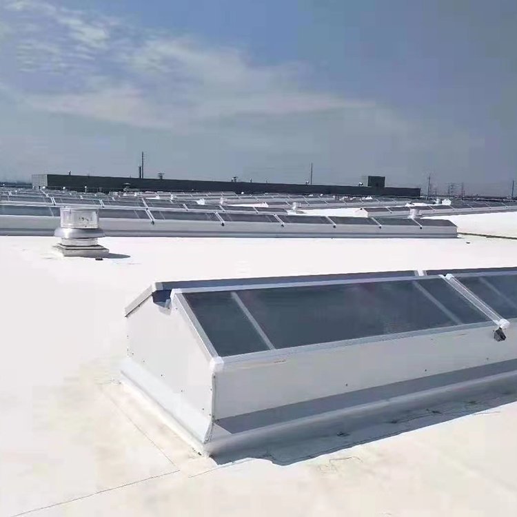 三角型排烟天窗