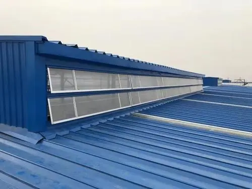 通风天窗为你的厂房解决通风问题 通风天窗为你的厂房解决通风问题